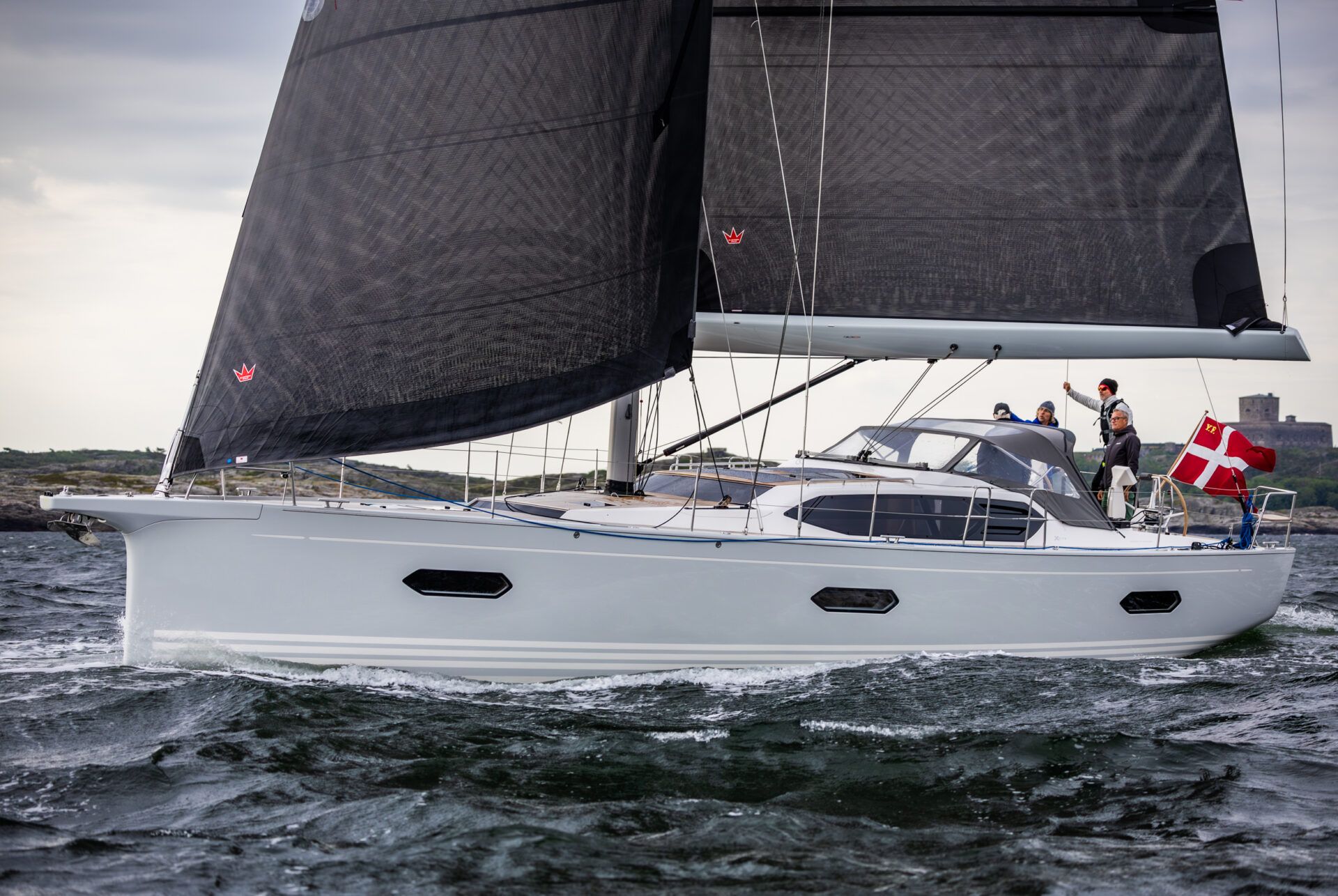 X-Yachts Xc 47 photo