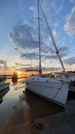 Beneteau Oceanis Clipper 361