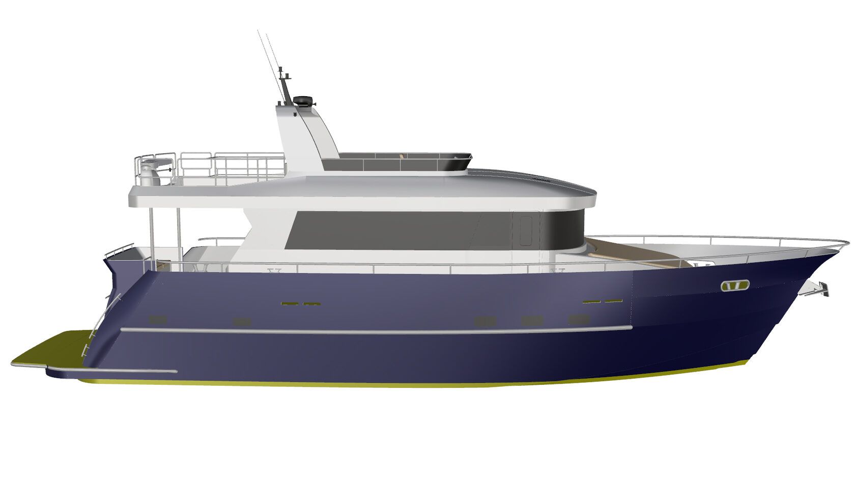 Black Sea Yachts BSY 65