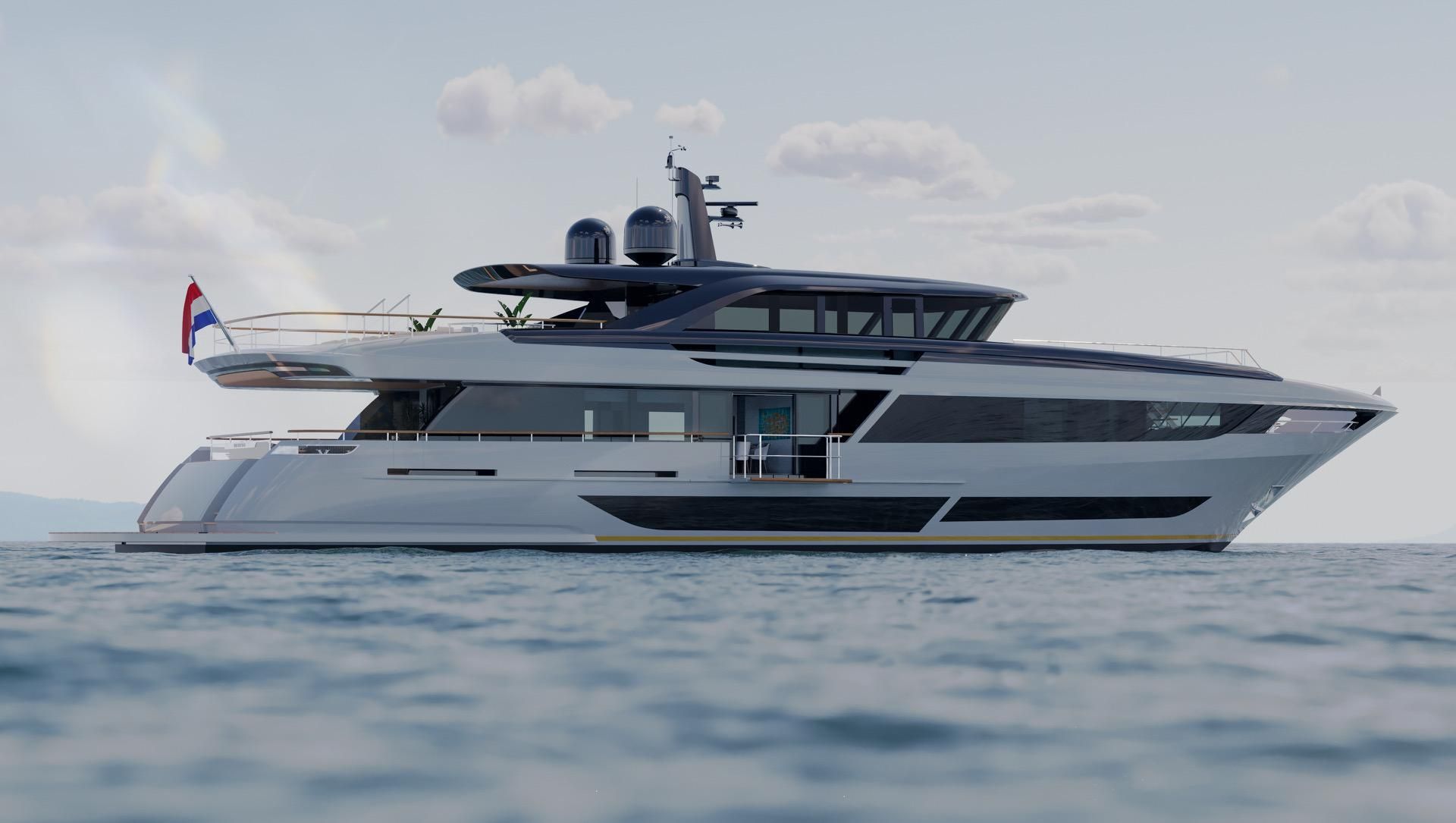 Van der Valk 33M