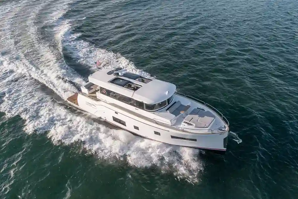Sirena 58 Coupe