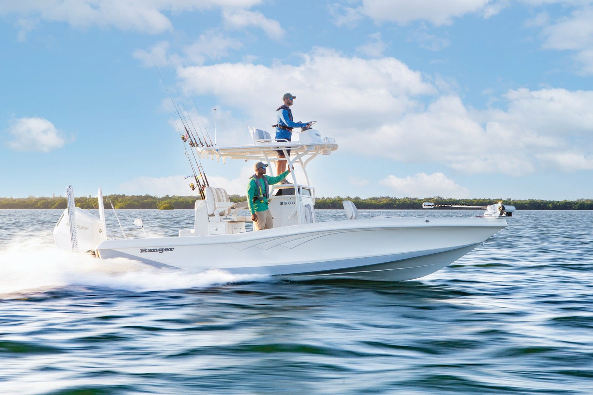 Ranger 2600 Bay