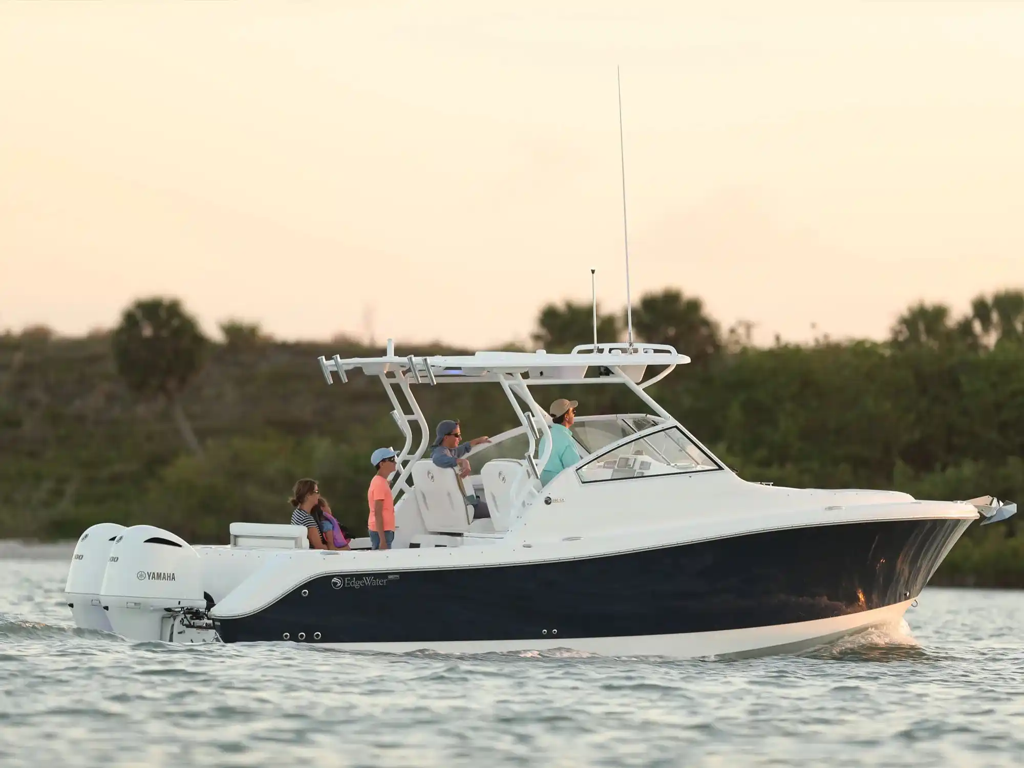 EdgeWater 280CX