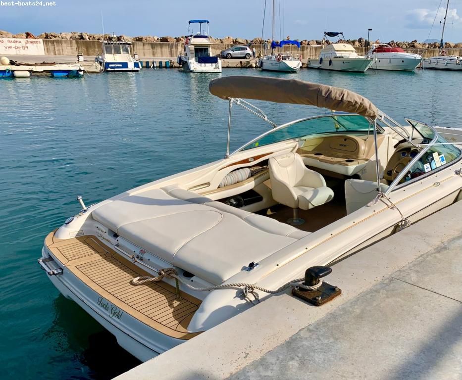 Sea Ray 210 BR