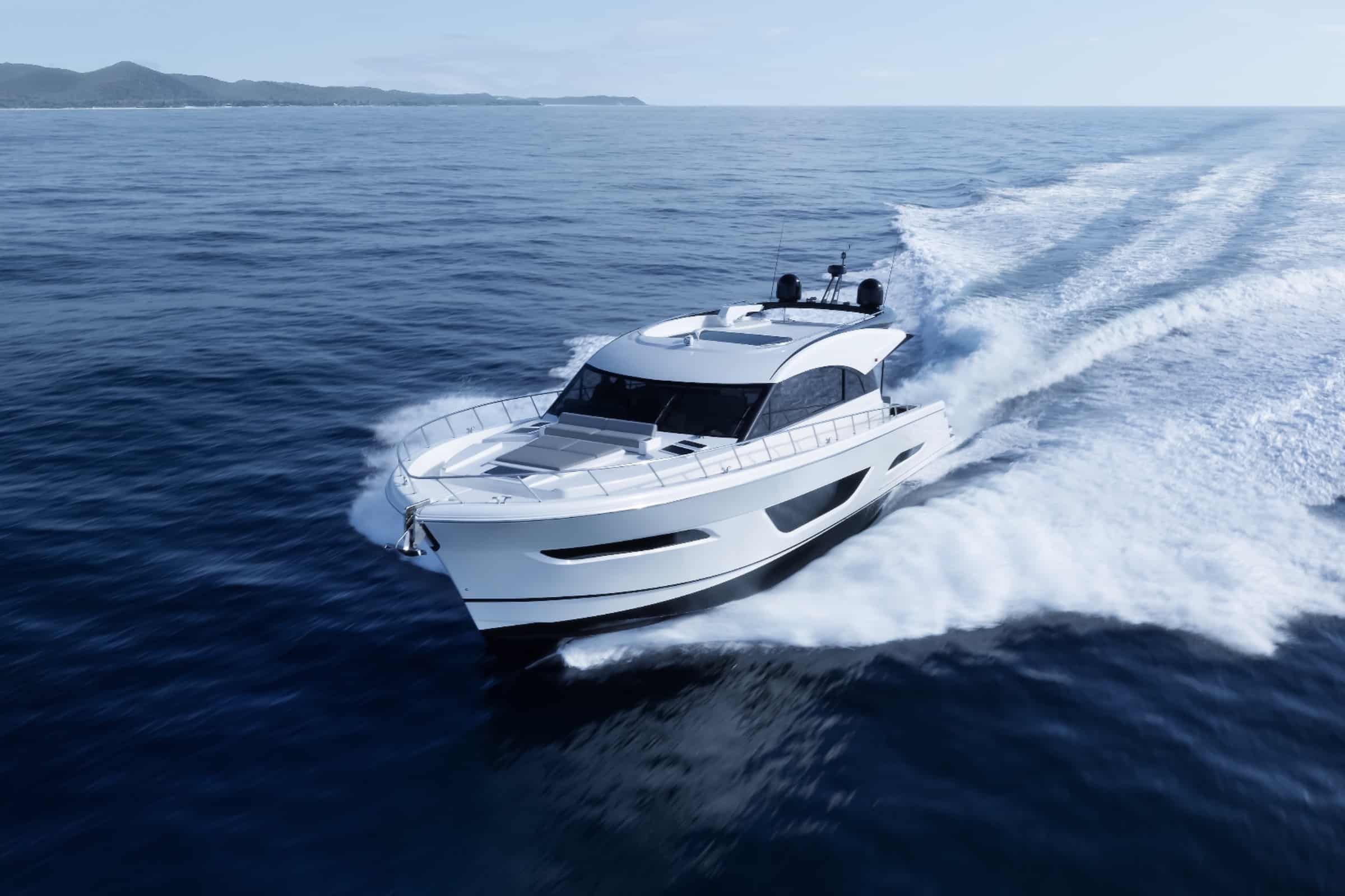 Maritimo S75