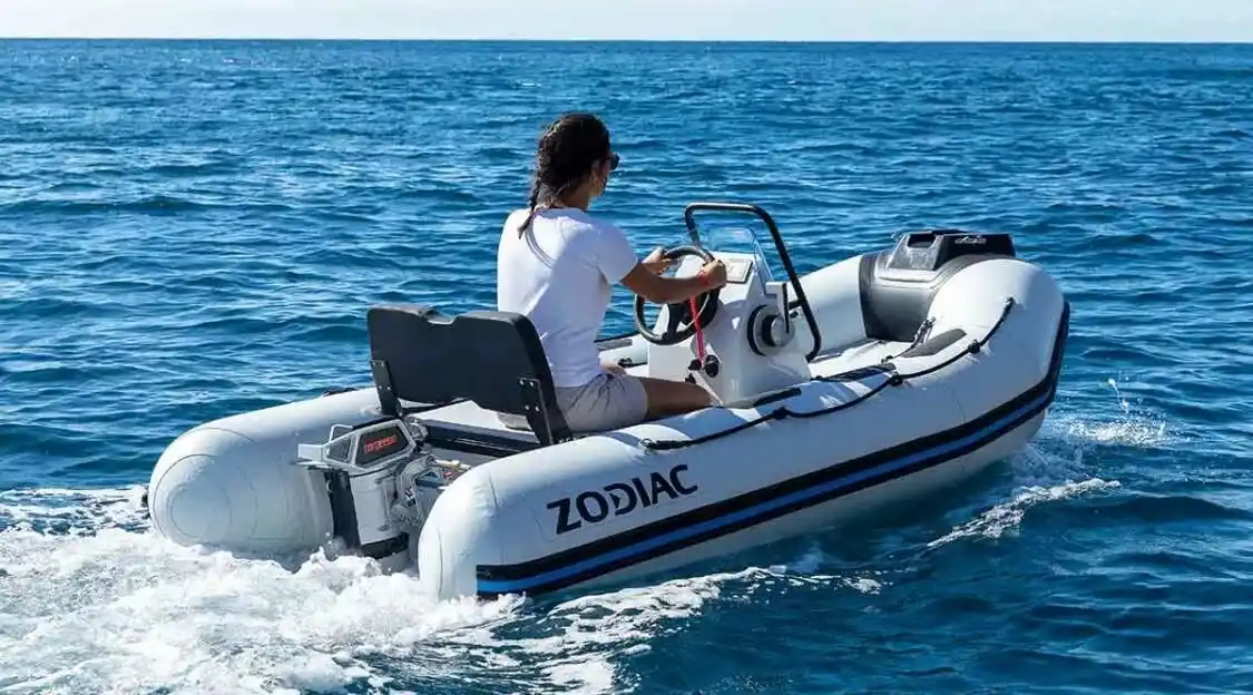 Zodiac eOpen