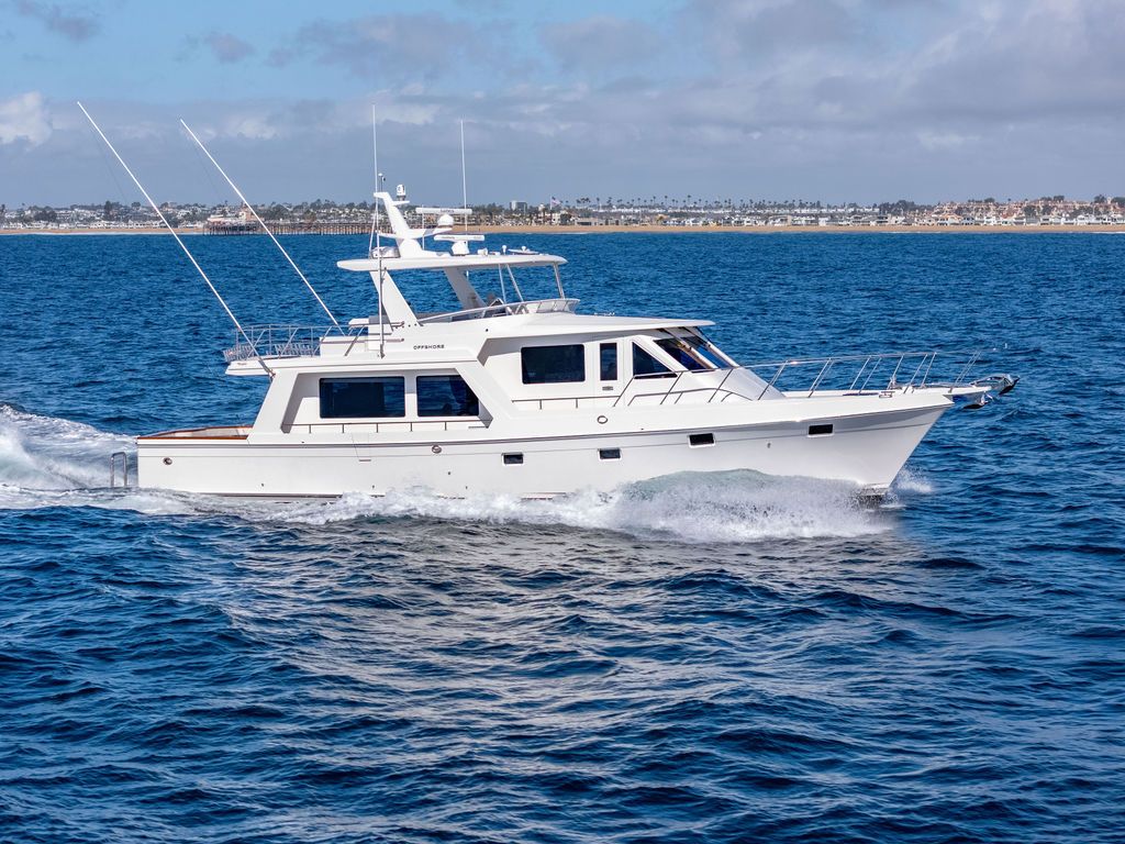 Offshore Yachts 64 ELV photo