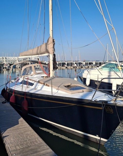 Dufour 39