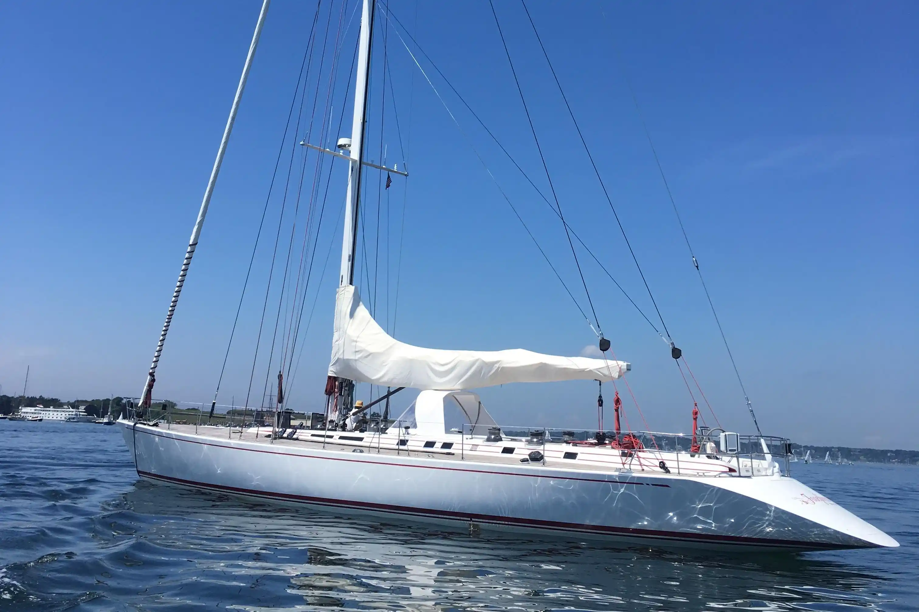 Nautor Swan 86 photo