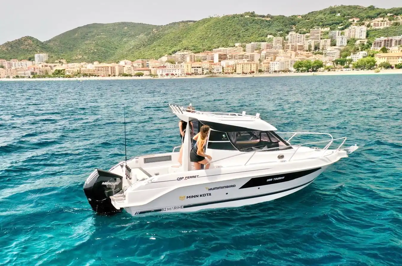B2 Cap-Ferret 228 Touring