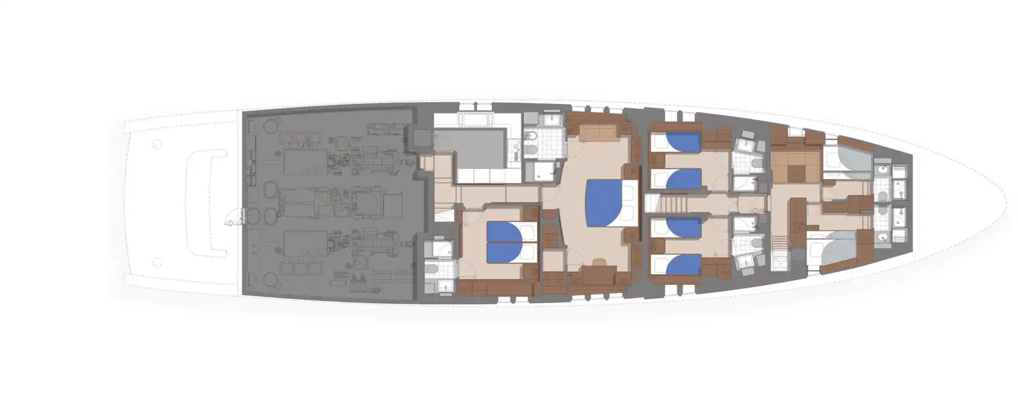 Standard Accommodation Set
