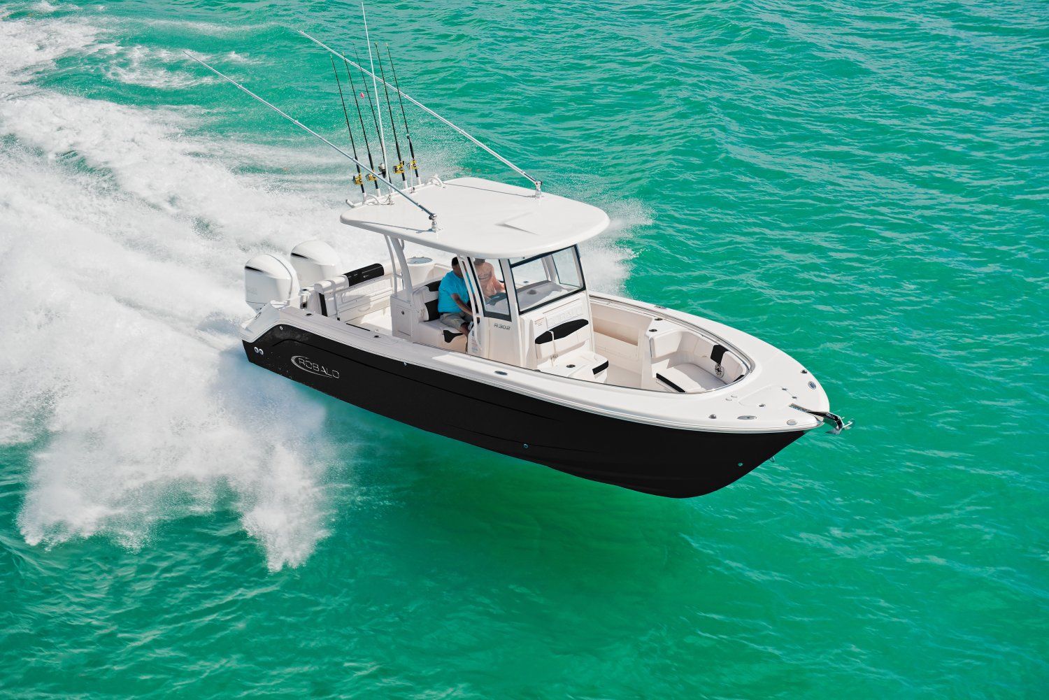Robalo R302