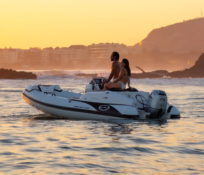 Walker Bay G15