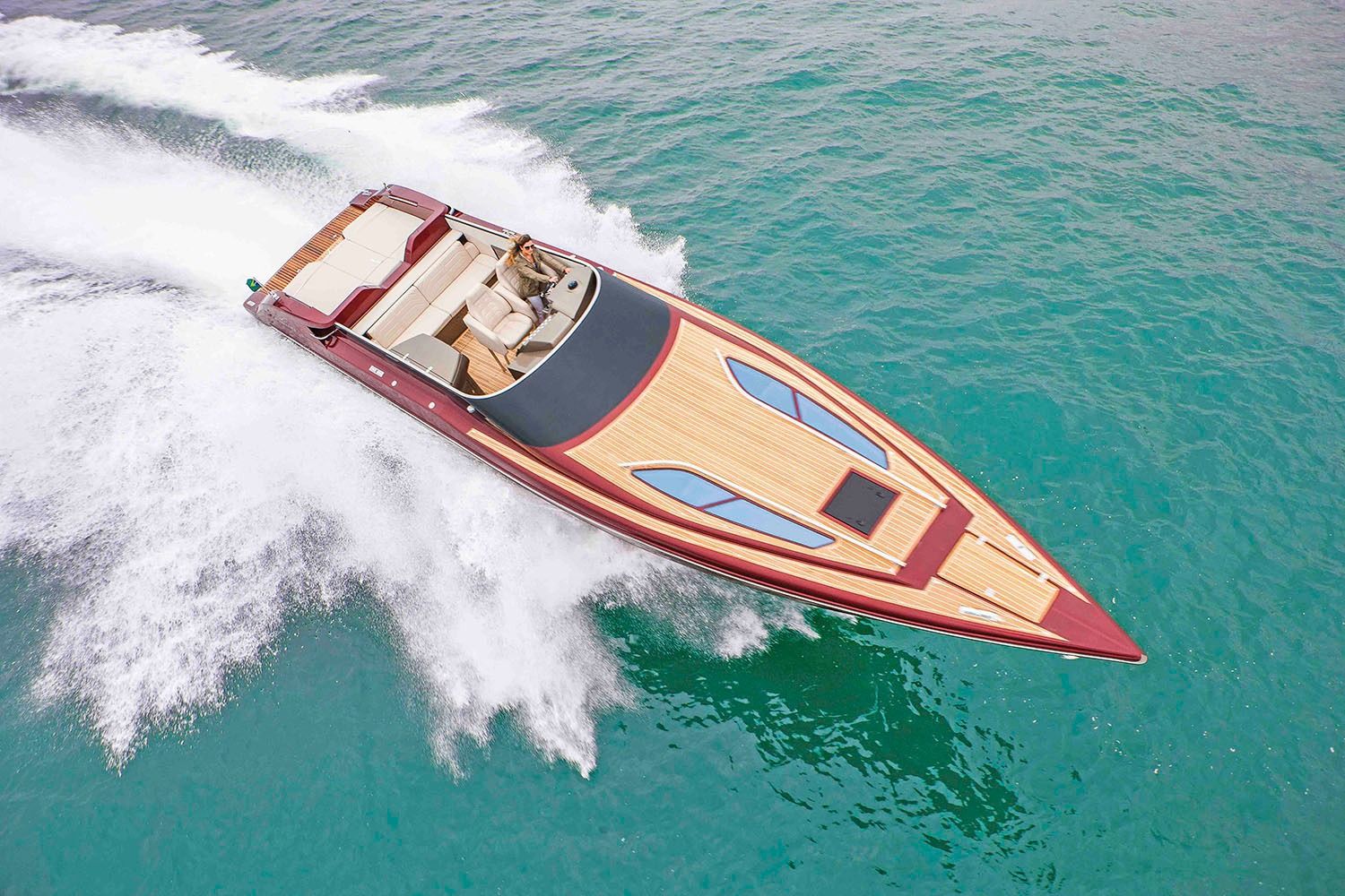 Intermarine 48 Offshore
