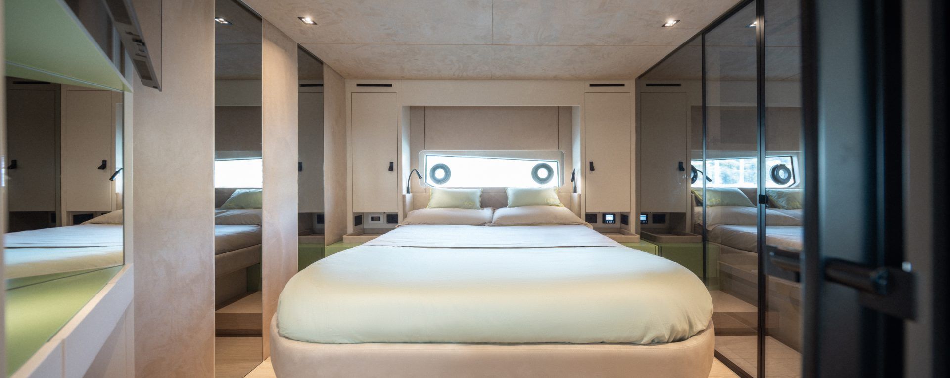 Interior del Bellini Astor 58