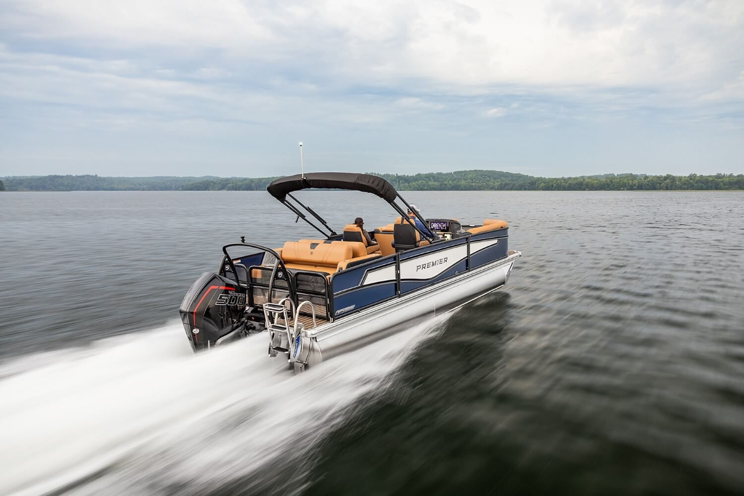Premier 270 Intrigue
