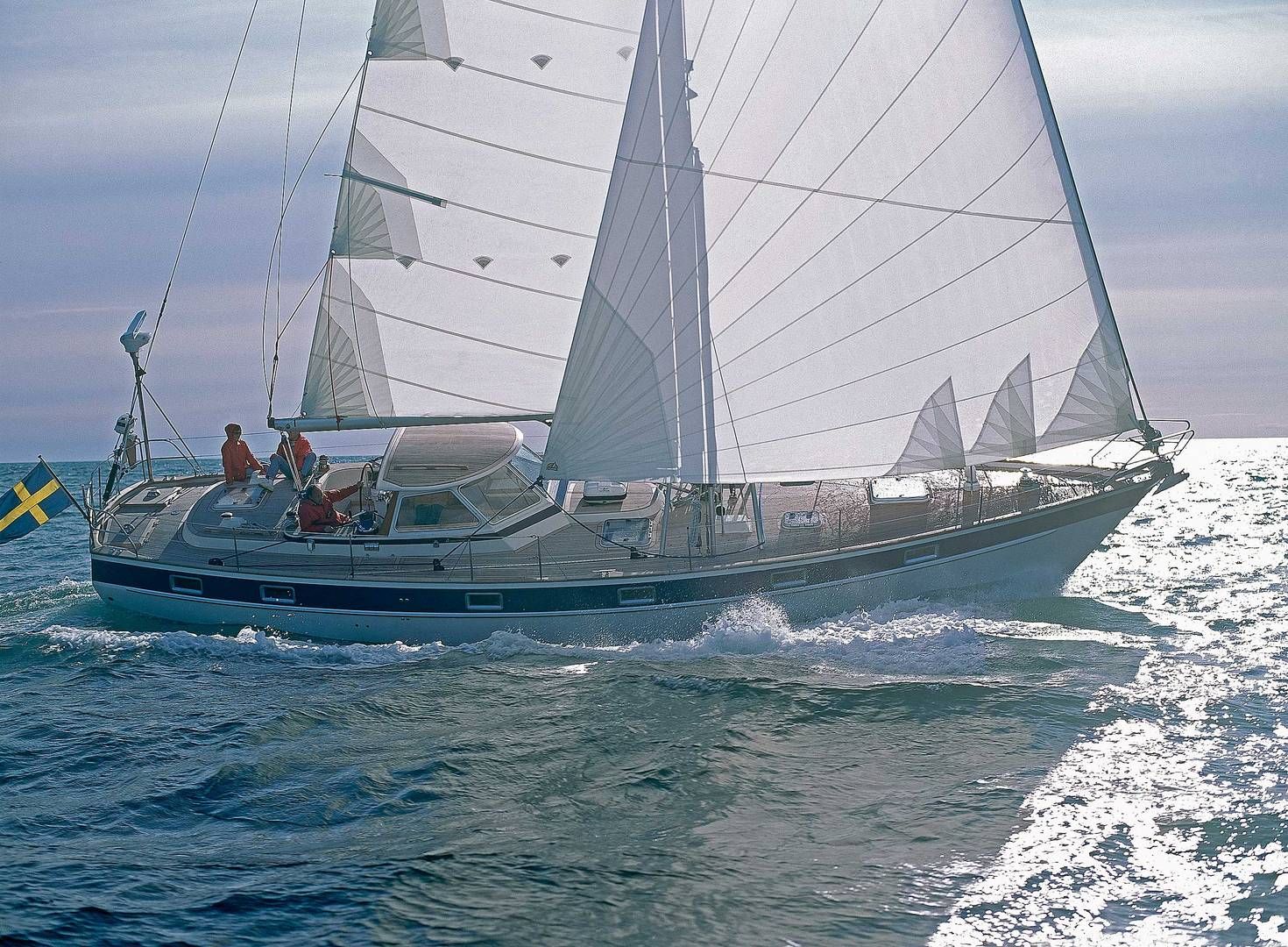 Hallberg-Rassy 49