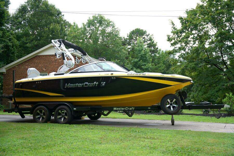 MasterCraft X25