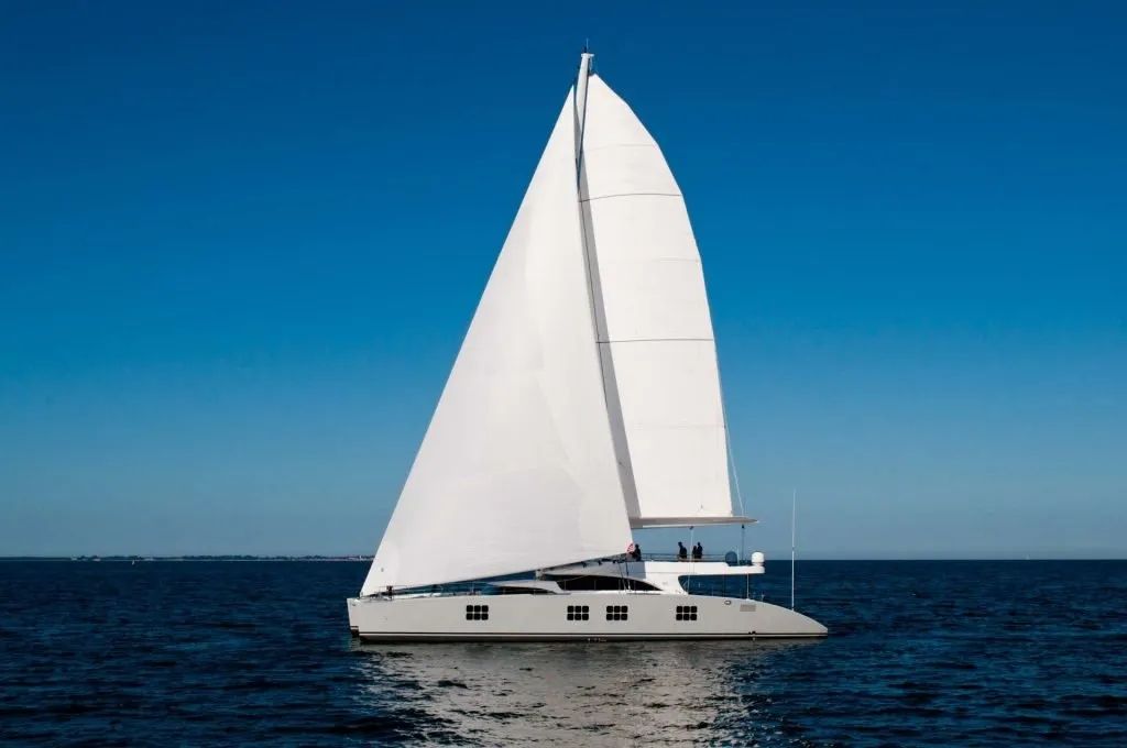 Sunreef Yachts 102