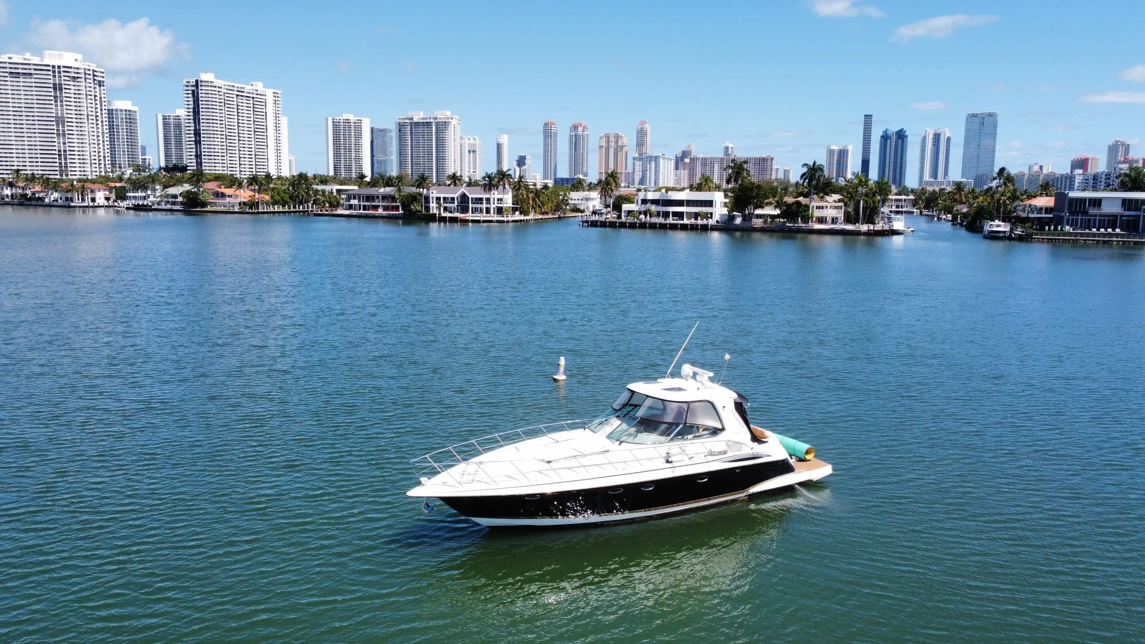 Formula Boats 48