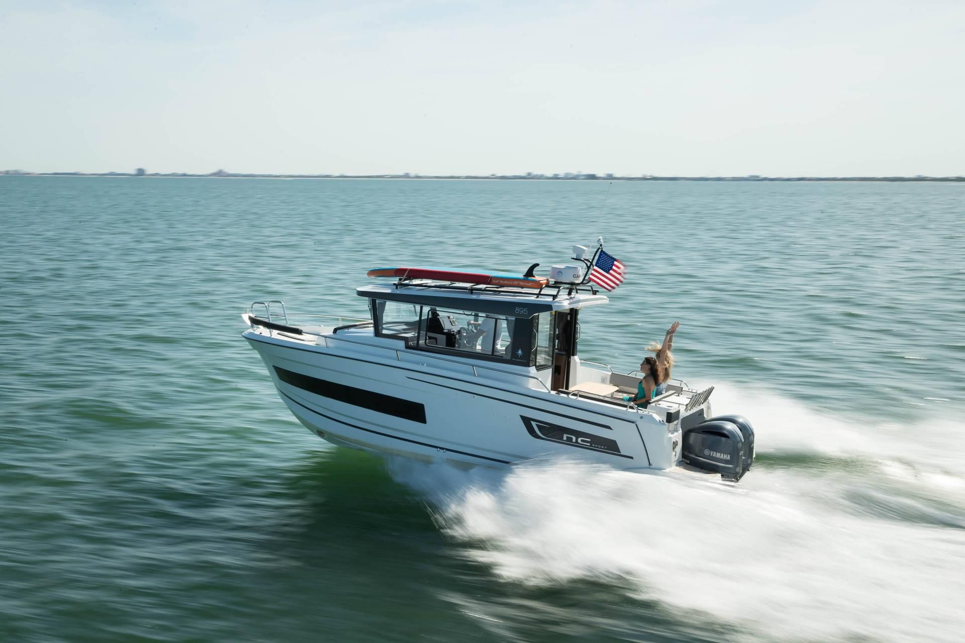 Jeanneau NC 895 Sport