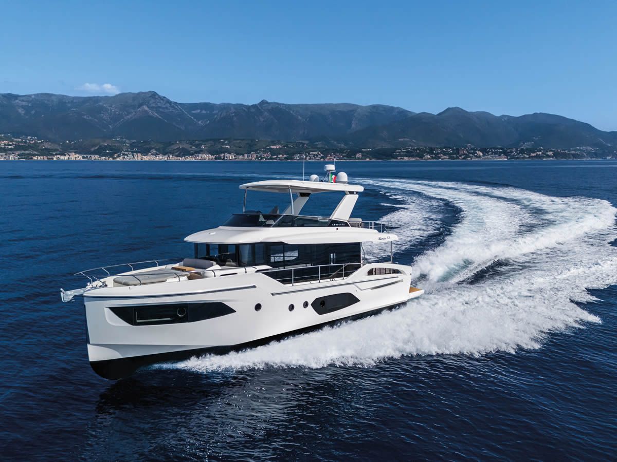 Absolute Navetta 53 photo