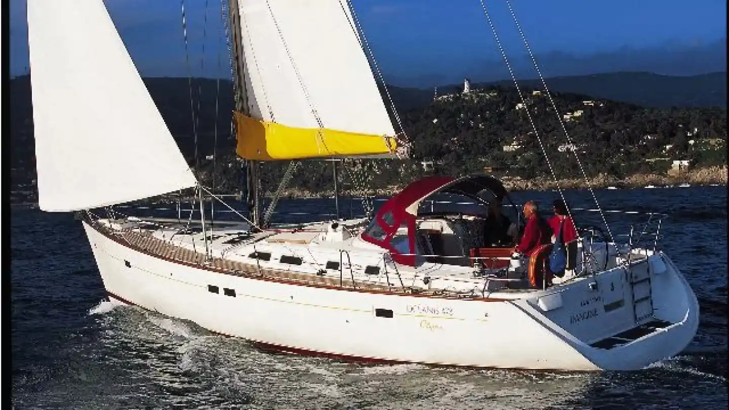 Beneteau Oceanis Clipper 473