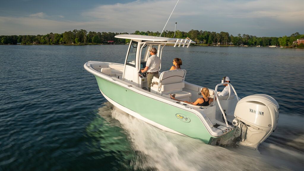 Sea Hunt Ultra 239SE