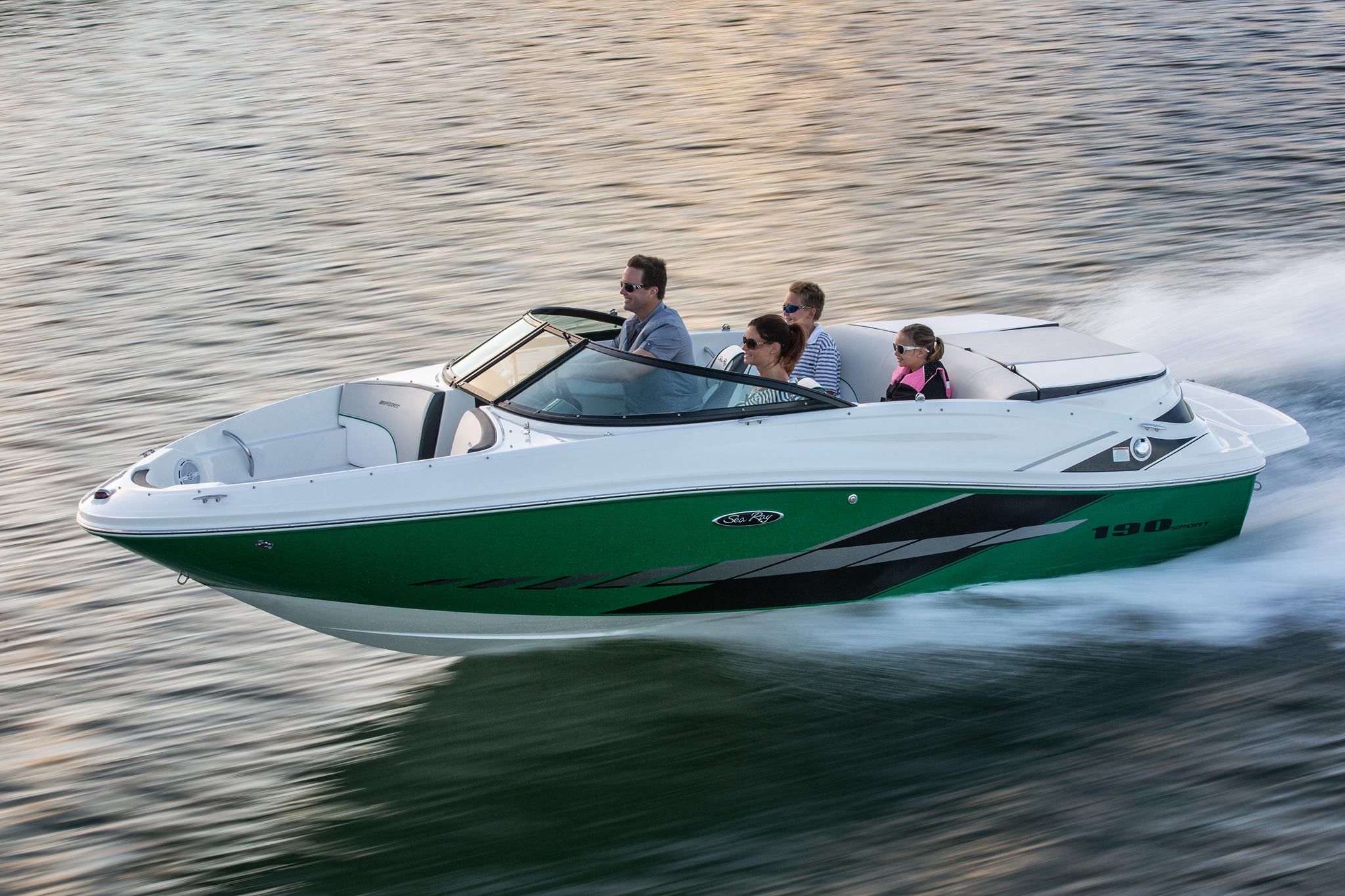 Sea Ray 190 Sport