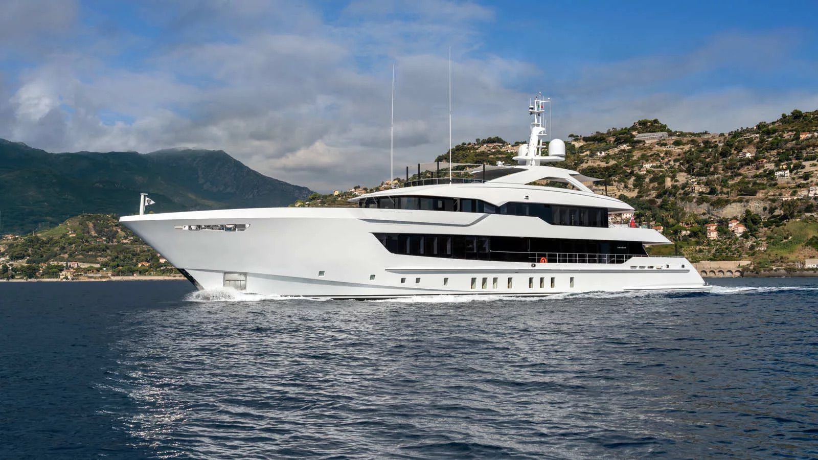 Heesen Yachts Agnetha