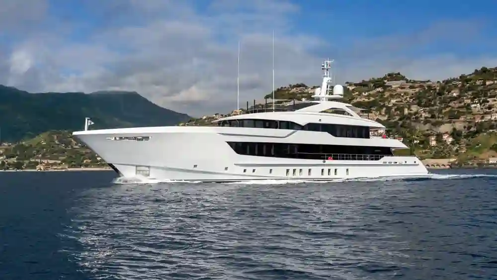 Heesen Yachts Agnetha