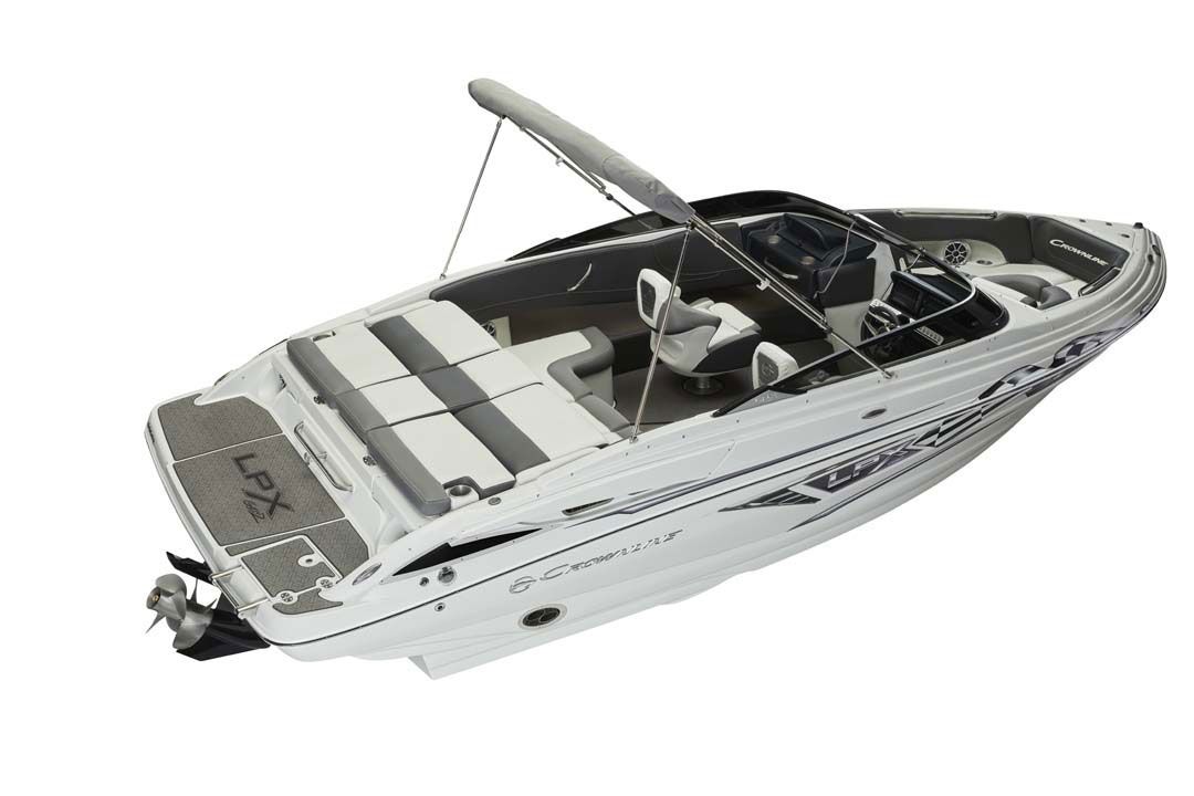Crownline 220 SS LPX