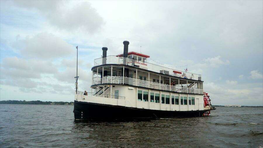Custom Vinette 99 Paddle Wheel