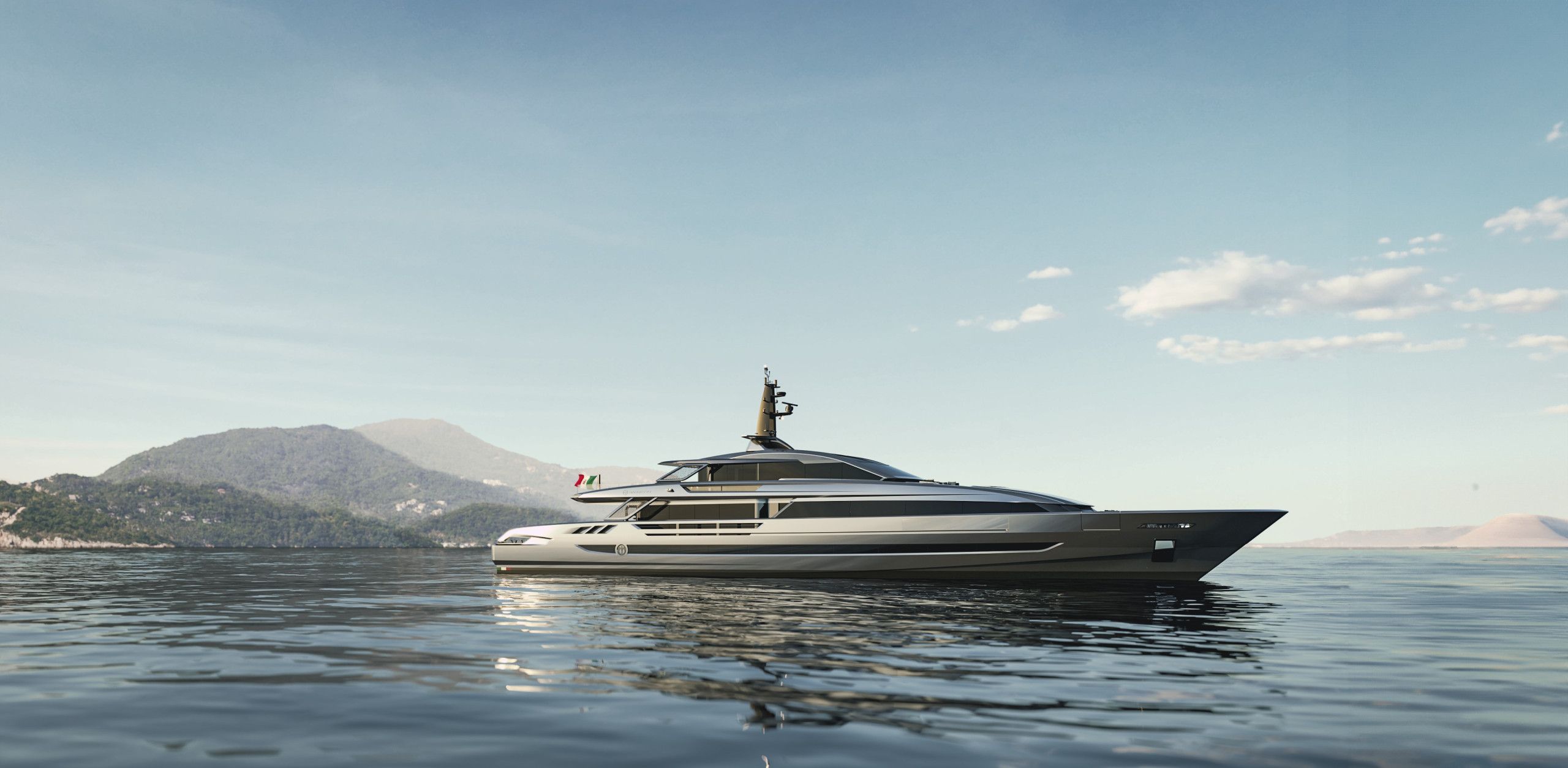 Baglietto Fast 50