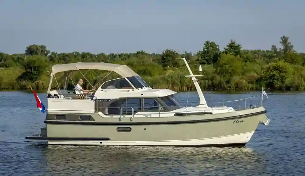 Linssen 30 SL AC