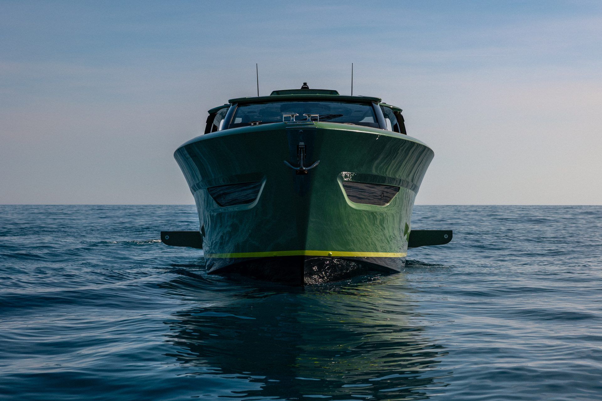 Exterior del Bellini Astor 58