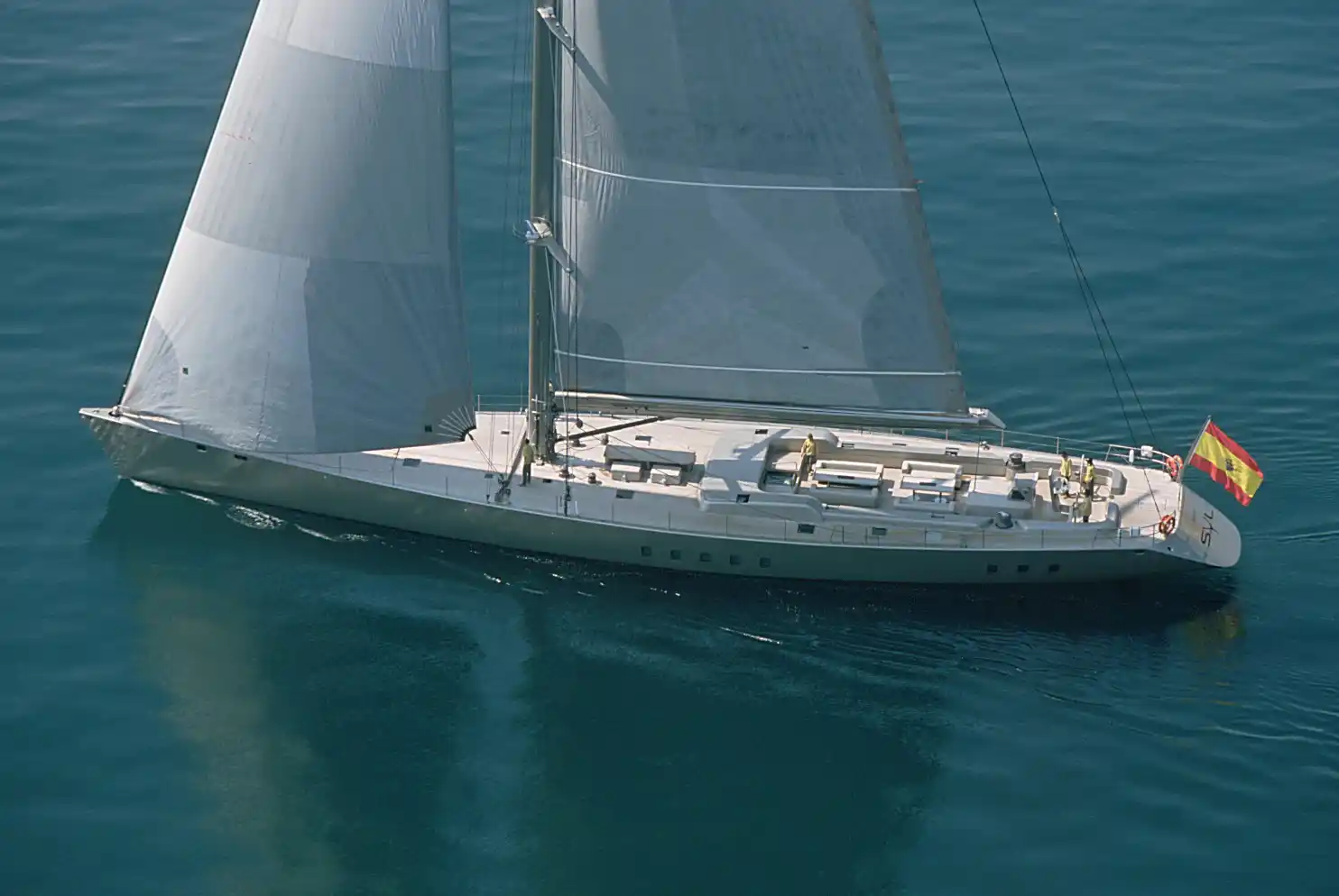 BD Yachts SYL Exterior