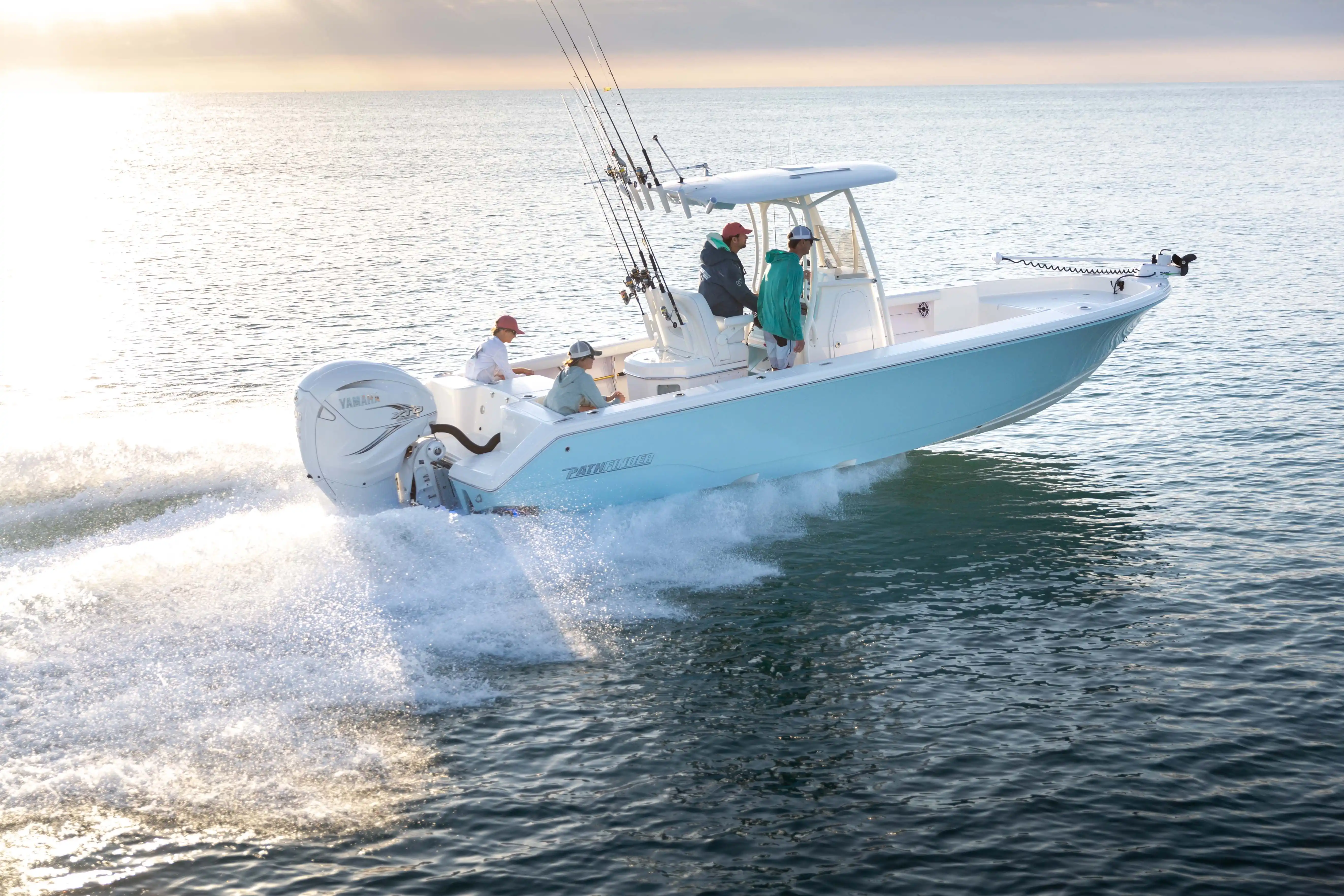Pathfinder Boats 2700 Open