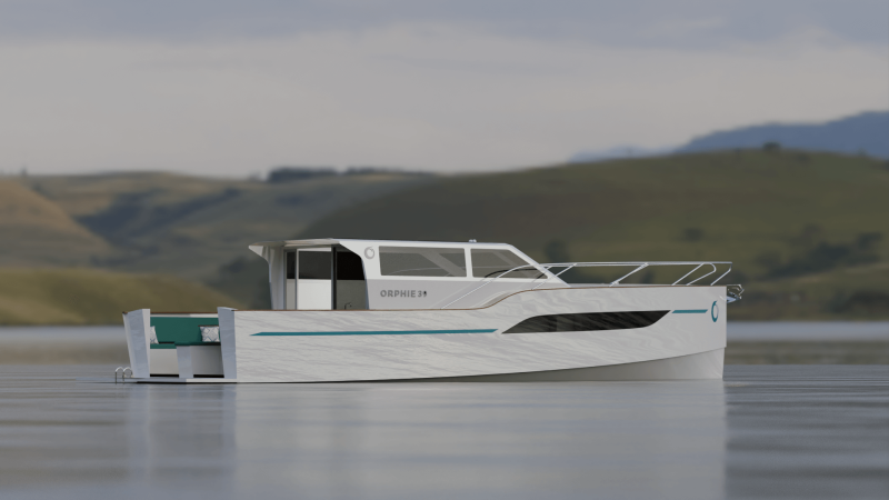 Orphie 39 Exterior