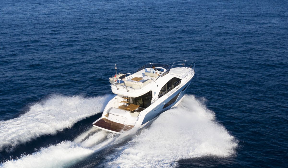 Sessa Marine F42