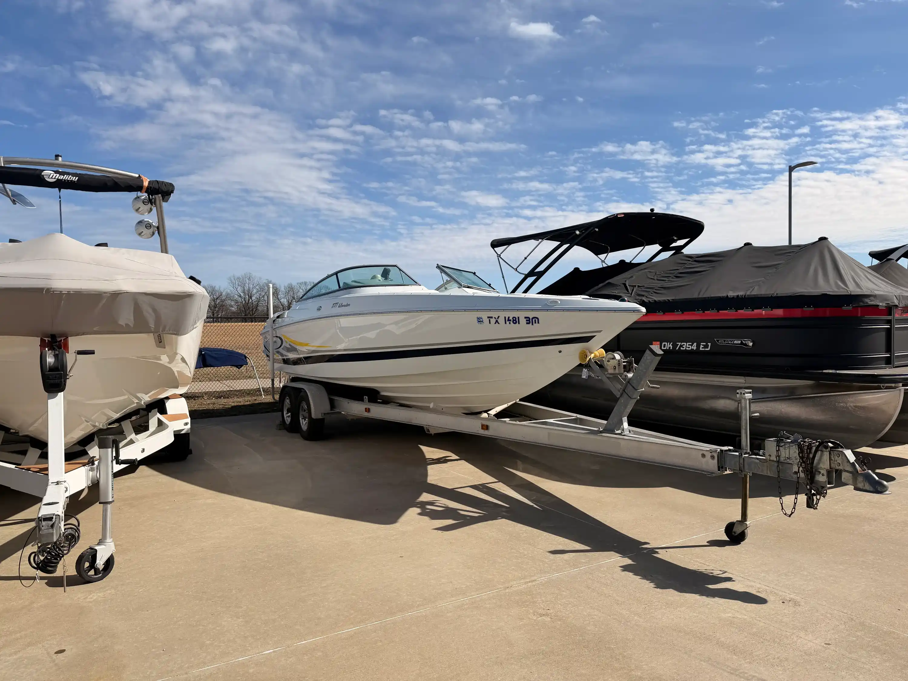 Baja 277 Islander