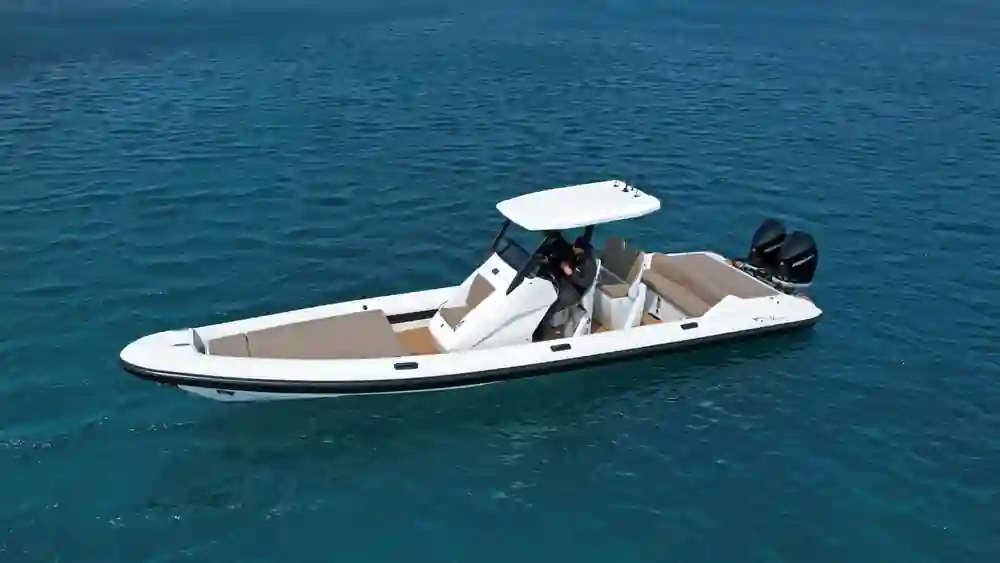 Ribco Marine Seafarer 33