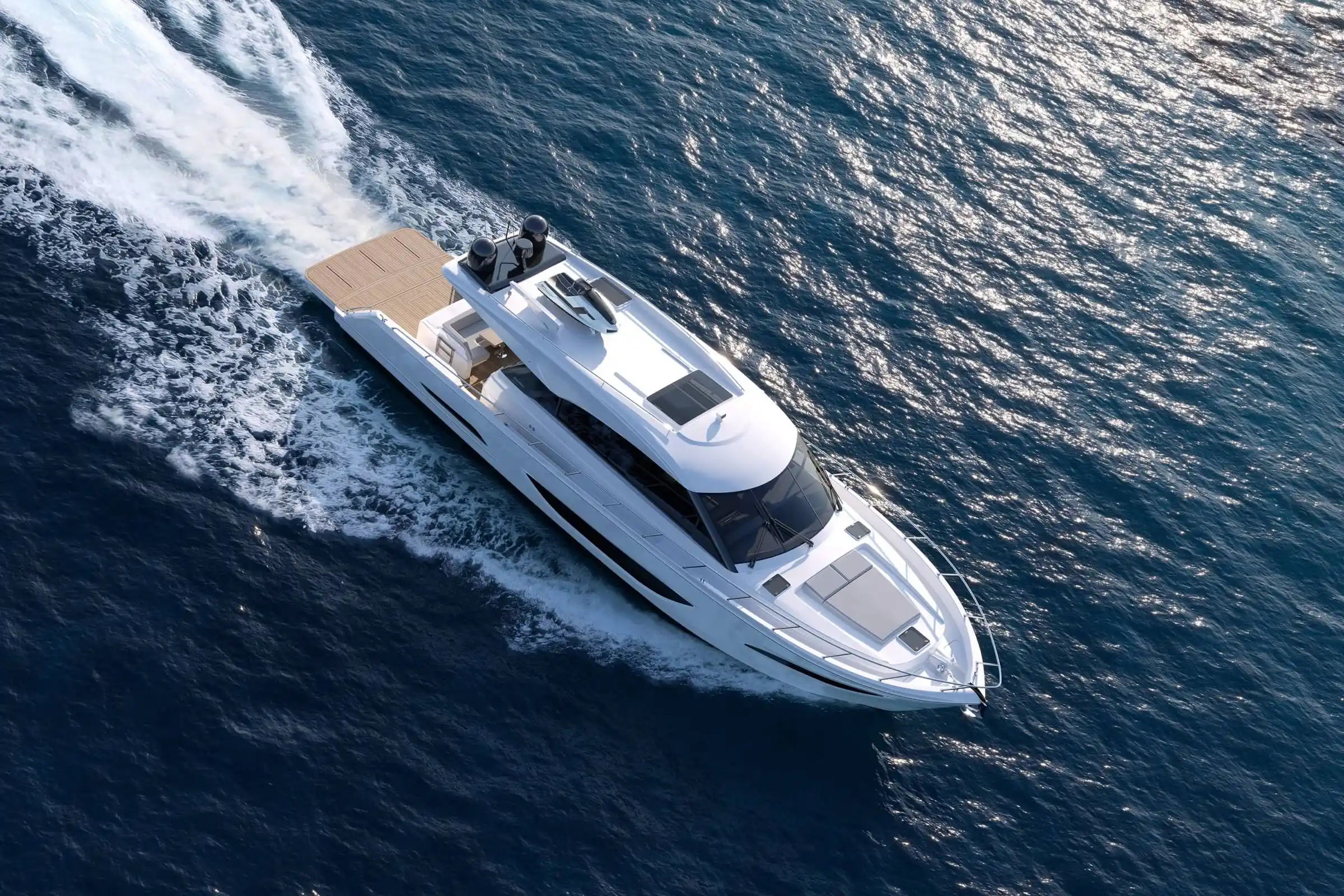 Maritimo S60