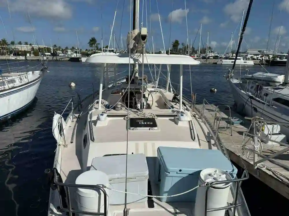 Catalina Yachts Morgan 44