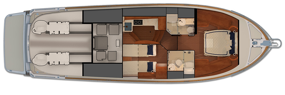 Deck layout 1