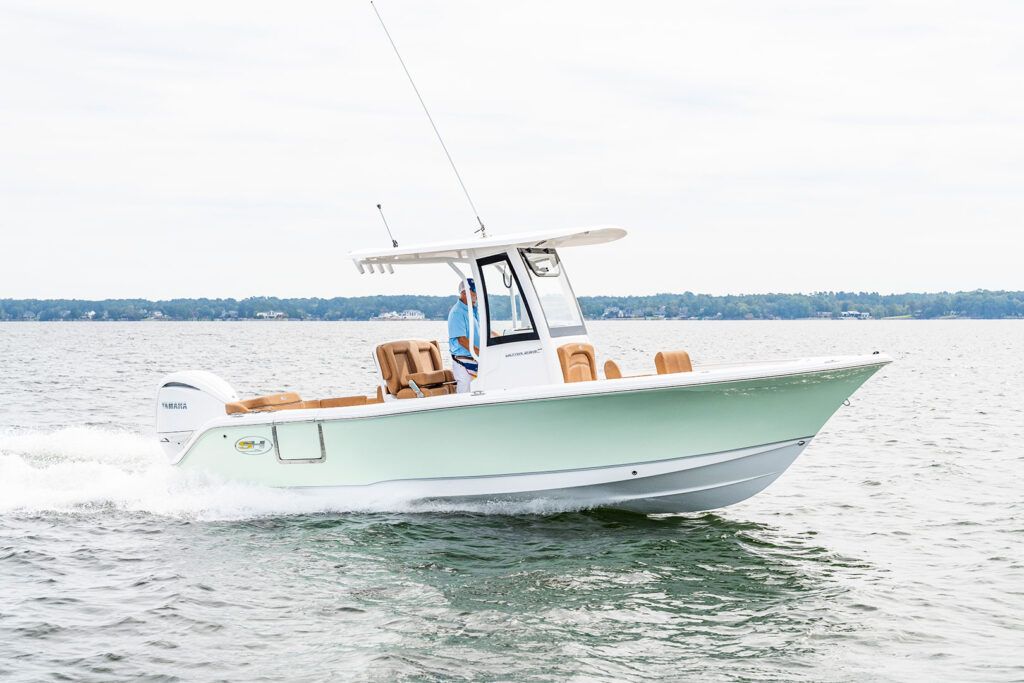 Sea Hunt Ultra 235SE
