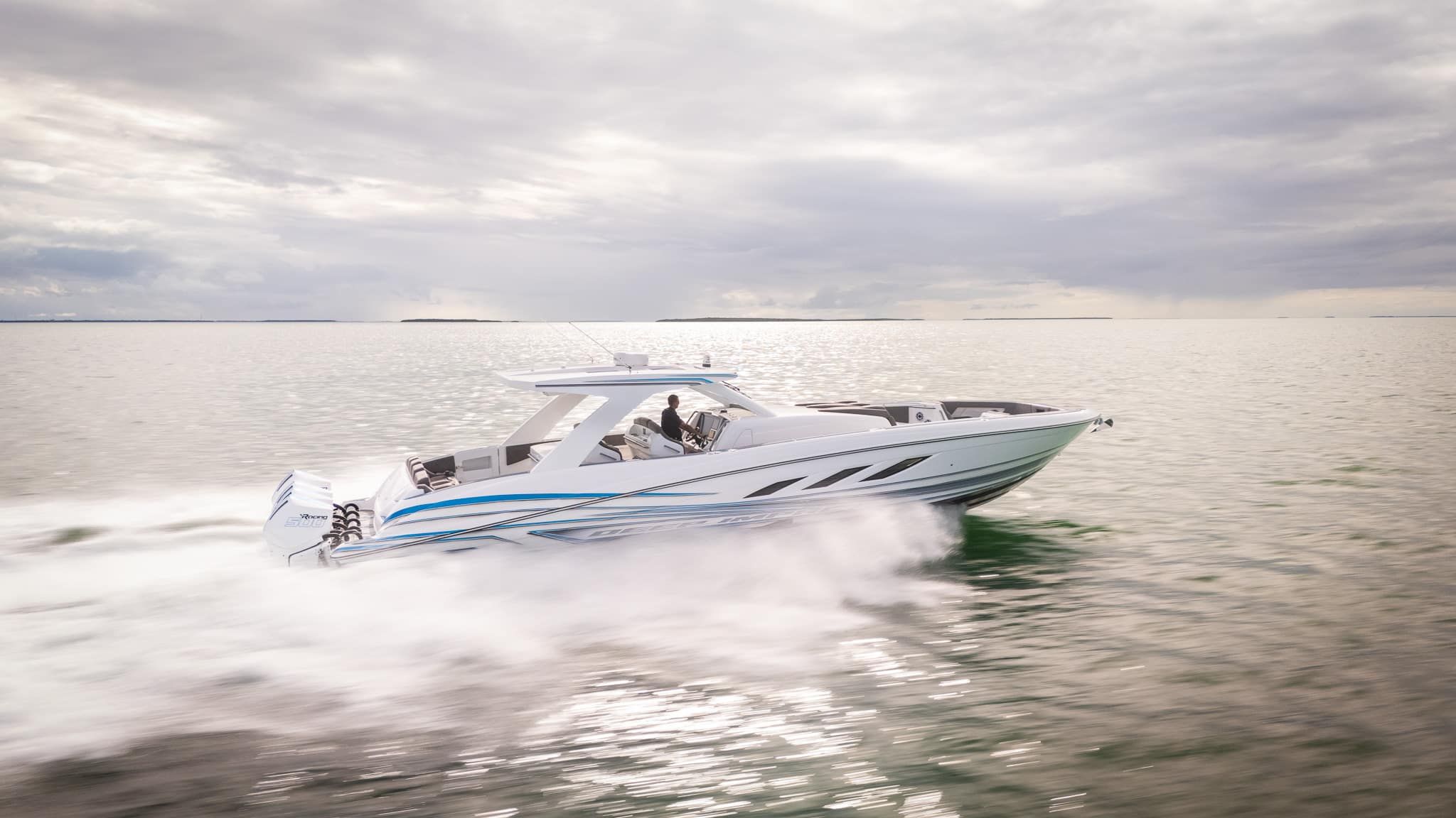 Deep Impact Boats 499 Sport photo