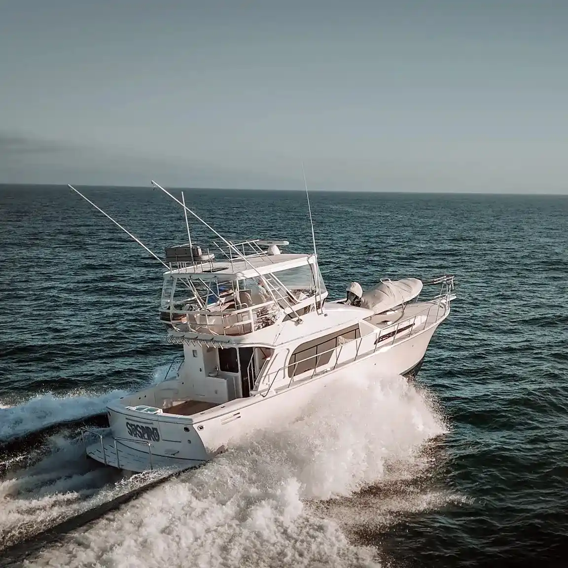Mikelson 45 Sportfisher