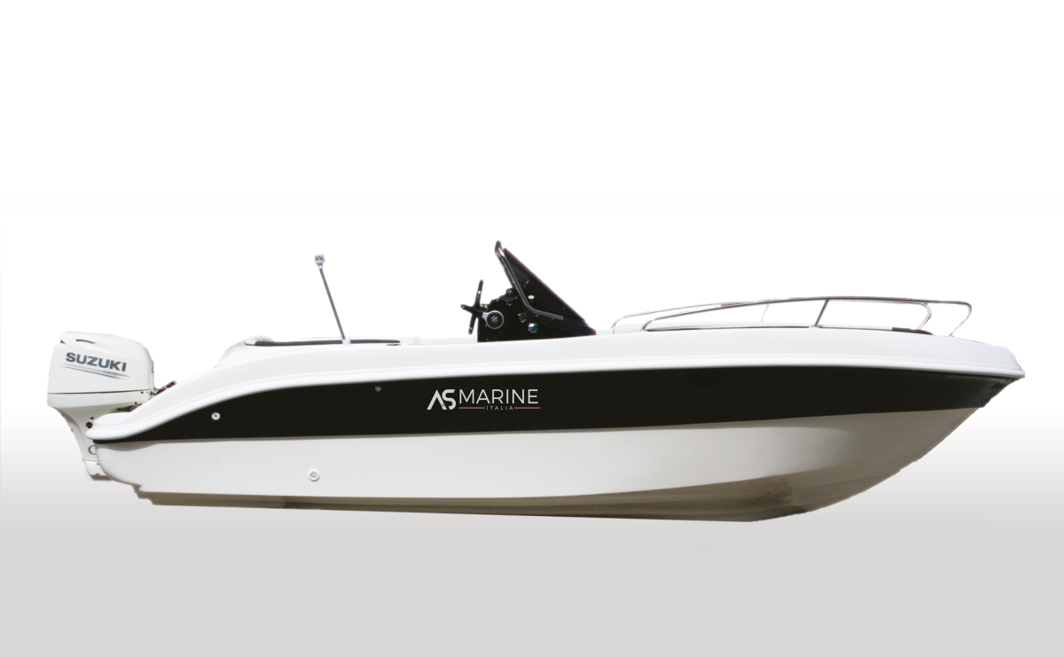 As Marine 19 GL Open