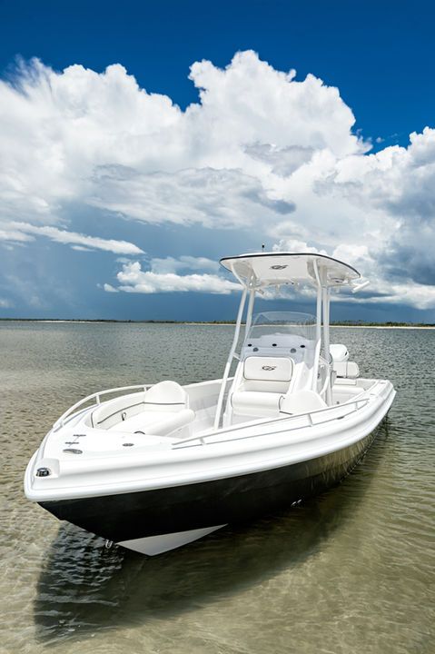 Glasstream 240 CCX Exterior